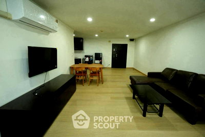 Condos for rent : 1-BR 76 Sqm, 21st-Floor Condo At Supalai Place Sukhumvit 39, Near BTS Phrom Phong (ID 3124749)