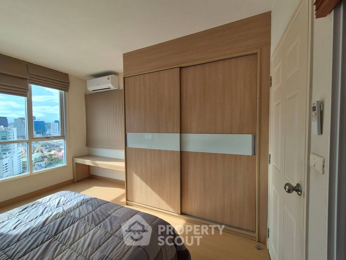 รูป คอนโด 1 ห้องนอน 44 ตร.ม. ชั้น 22 Life @ Sukhumvit 65 ใกล้ BTS พระโขนง 300 ม. (ID 3119143) - รูปที่ 7/9