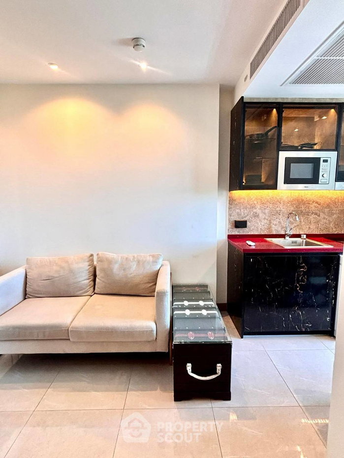 picture 27 Sqm 1-BR Condo At The Riviera Ocean Drive, Jomtien (ID 3124727) - 4/9