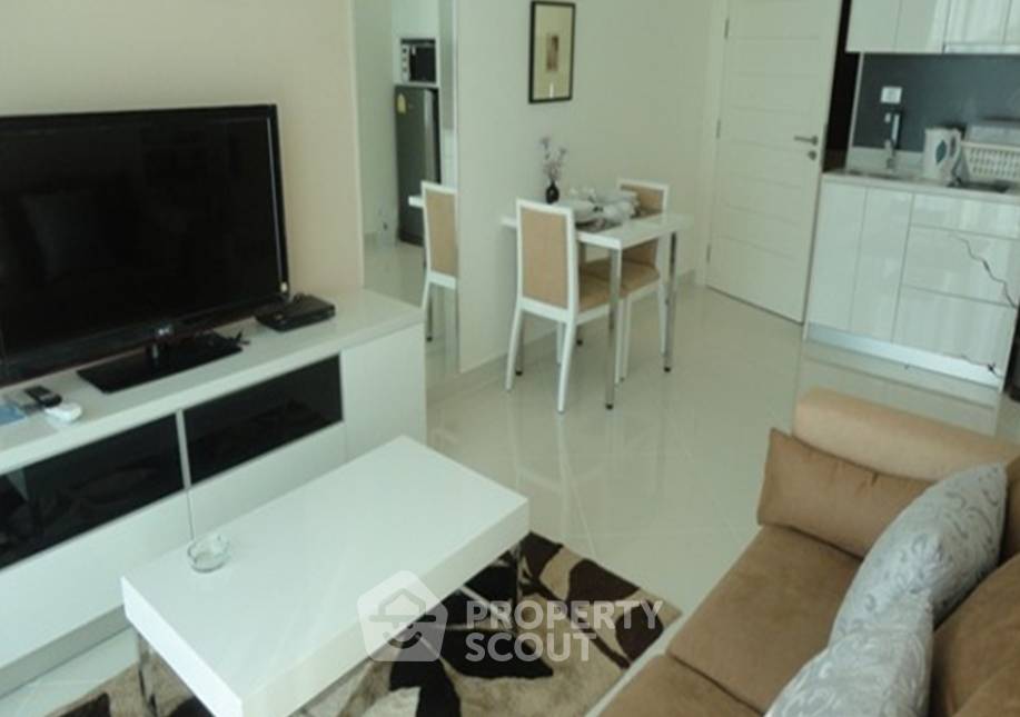 picture 1-BR Condo, The View Cozy Beach Residence, 15th-Floor, 47 Sqm (ID 3114324) - 4/7