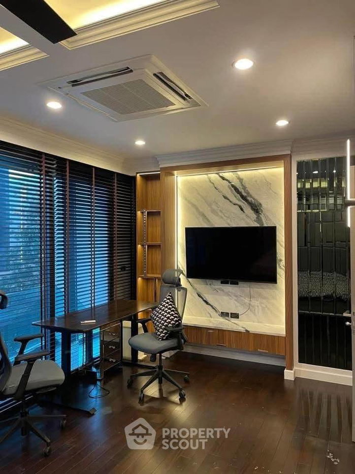 รูป ทาวน์โฮม 3 ห้องนอน ให้เช่า โครงการ THE EIGHT Chatuchak–Ratchada ใกล้ BTS ห้าแยกลาดพร้าว (ID 3122074) - รูปที่ 5/9