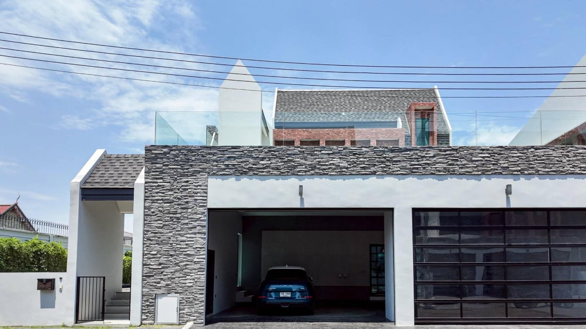 picture The Britt Chiang Mai - Type D Pool Villa 2-Storey, San Sai Zone T. 063-6649056 - 3/63