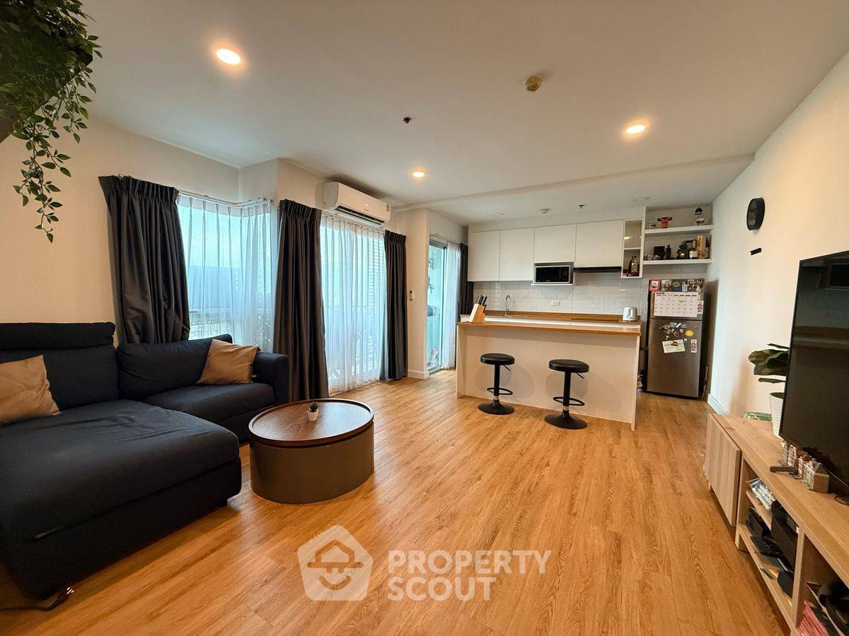 รูป คอนโด 2 ห้องนอน ชั้น 10 The Niche Taksin ใกล้ BTS วงเวียนใหญ่ (ID 2146473) - รูปที่ 1/11