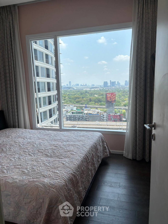 picture 2-BR Condo The Saint Residences | High-Floor | 100m To MRT Phahon Yothin (ID 3119366) - 7/15