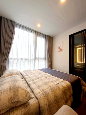 คอนโดให้เช่า : THE ORIGIN LADPRAO - BANGKAPI  ห้องสวย ราคาดี สอบถามเพิ่มเติมได้ที่ Line @condorental
