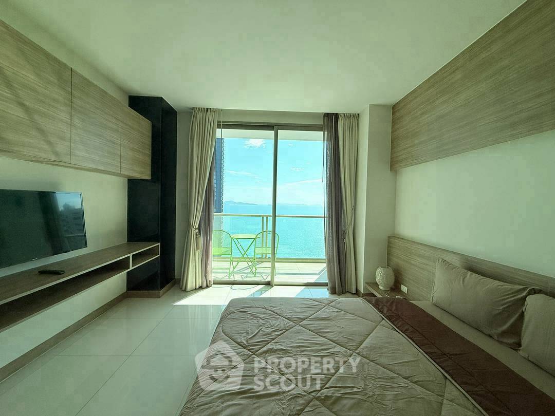 รูป คอนโด 1 ห้องนอน ราคาเหมาะสม โครงการ The Riviera Wongamat ชั้น 24 พื้นที่ 35 ตร.ม. นาเกลือ ใกล้แหล่งท่องเที่ยว (ID 3124718) - รูปที่ 5/9