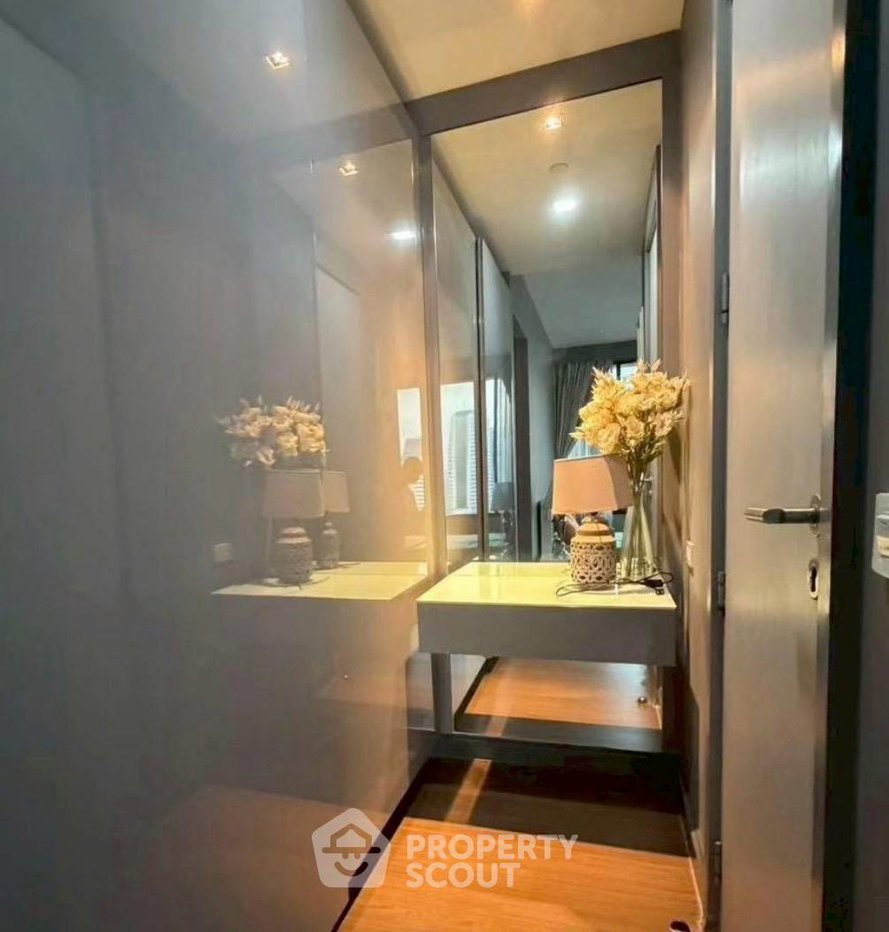 รูป คอนโด 1 ห้องนอน อนุญาตเลี้ยงสัตว์ M Silom ใกล้ BTS ช่องนนทรี 400ม. ชั้น 20 (ID 3125317) - รูปที่ 3/6