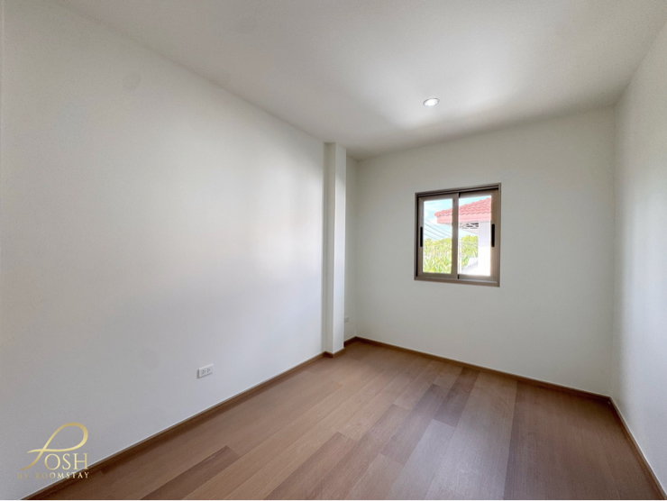 รูป บ้านทาวน์โฮม2ชั้นสร้างใหม่สไตล์โมเดิร์น ทำเลรัษฎา กู้กู ออกแบบทุกพื้นที่ให้ตอบโจทย์การใช้ชีวิต  3ห้องนอน 3ห้องน้ำ 2พื้นที่จอดรถ - รูปที่ 28/31