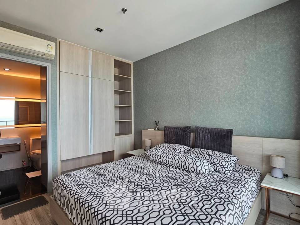 รูป คอนโด 1 ห้องนอน ขนาด 46 ตร.ม. โครงการ Aeras Condo Pattaya ใกล้หาดจอมเทียน (ID 3126677) - รูปที่ 10/15
