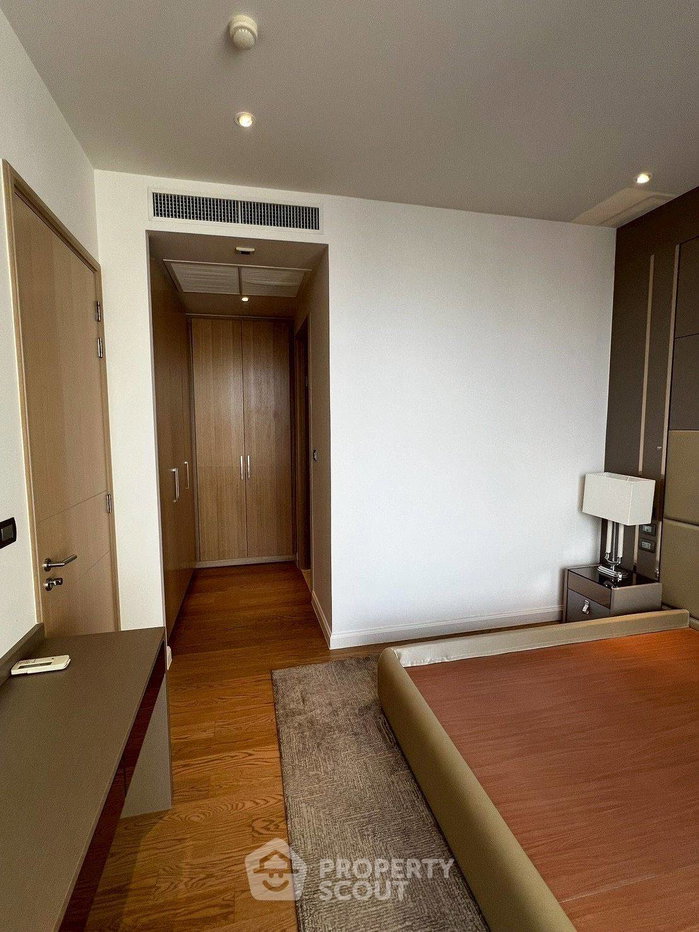 รูป คอนโด 2 ห้องนอน Magnolias Waterfront Residences ใกล้ BTS สะพานตากสิน (ID 3115878) - รูปที่ 12/17
