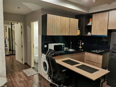 🎉 For Sell Condo THE GALLERY BEARING Building 1, Floor 22,2 bed room, Room size 58.00 sqm