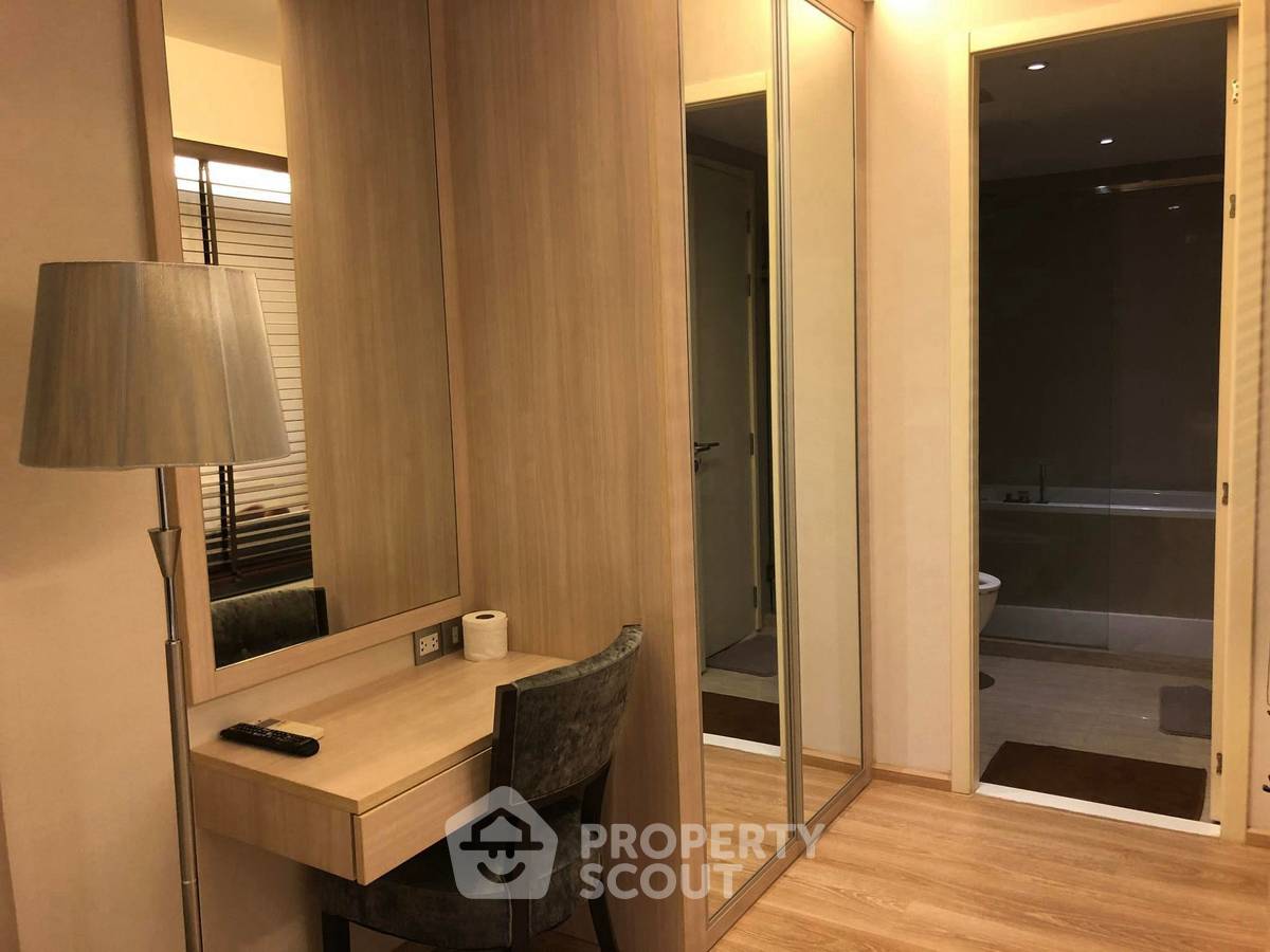 รูป คอนโด 1 ห้องนอน ให้เช่า โครงการ เอช สุขุมวิท 43 ใกล้ BTS พร้อมพงษ์ (ID 3126436) - รูปที่ 5/10