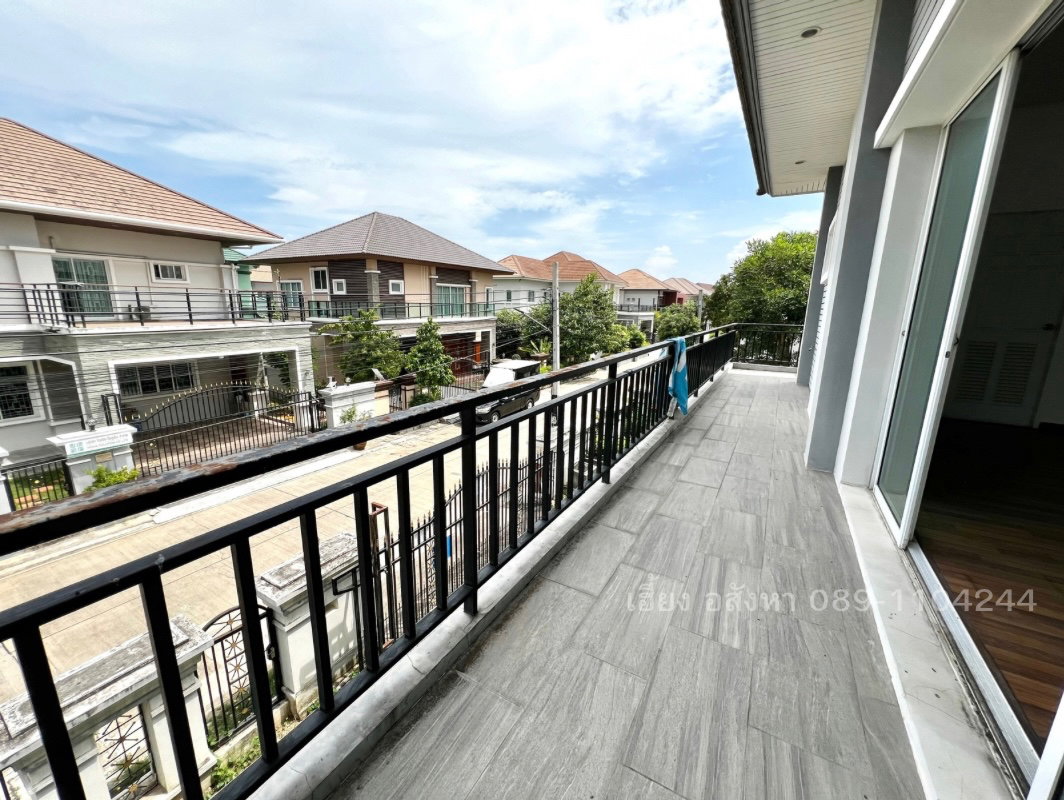 รูป บ้านเดี่ยว เนื้อที่ 106.9 ตร.ว. โครงการ The Elegance เพชรเกษม 81 (ดิ เอเลแกนซ์) ราคาดีที่สุดในโครงการ  (ราคาดีที่สุดในโครงการ คุ้มค่าทุกตารางนิ้ว) - รูปที่ 8/16