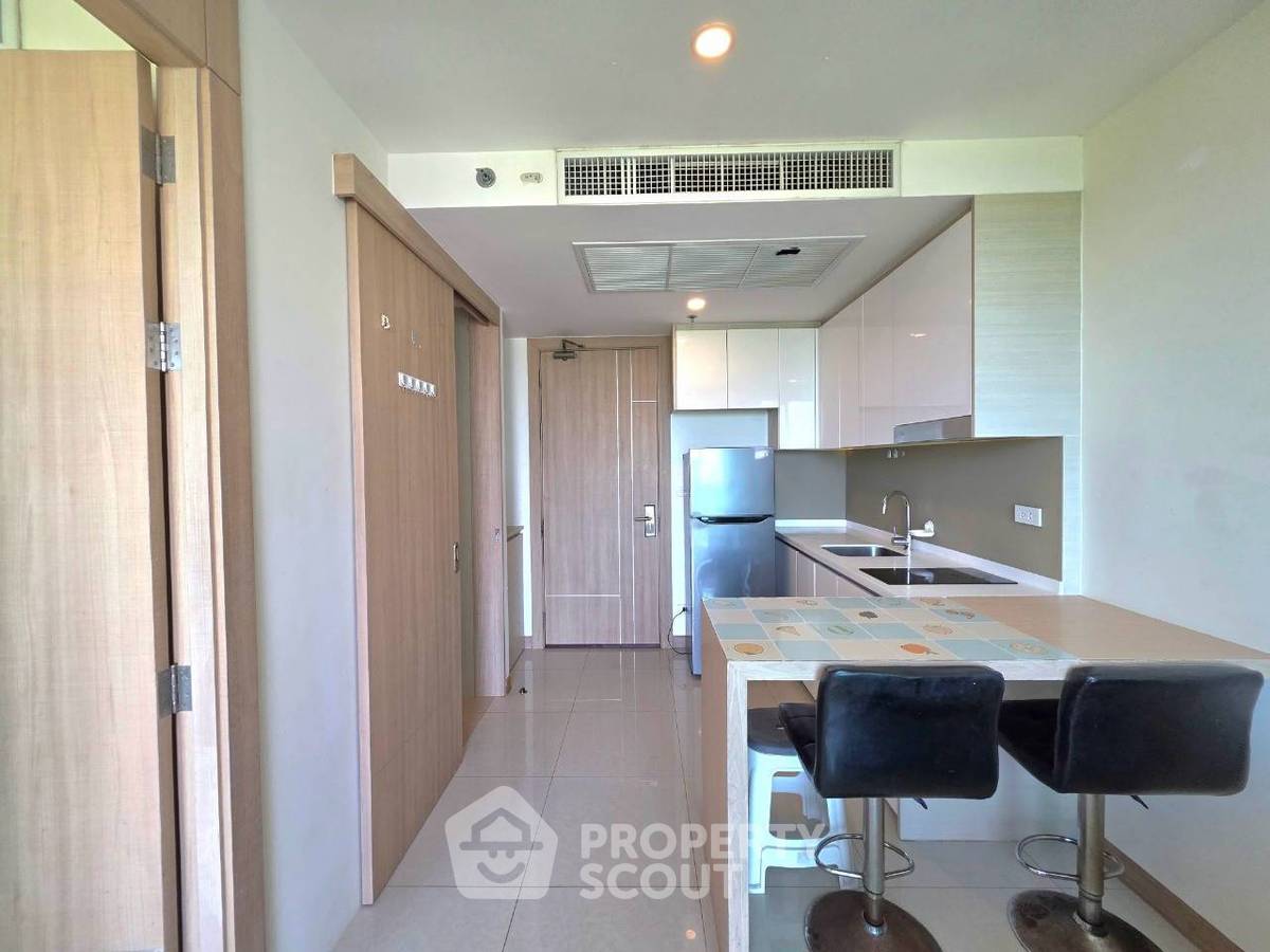 รูป คอนโด 1 ห้องนอน โครงการ Wyndham Jomtien Pattaya ชั้น 15 ขนาด 35 ตร.ม. (ID 3119956) - รูปที่ 9/15