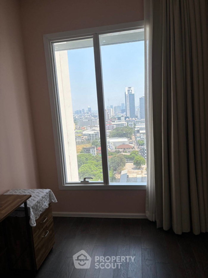 picture 2-BR Condo The Saint Residences | High-Floor | 100m To MRT Phahon Yothin (ID 3119366) - 10/15