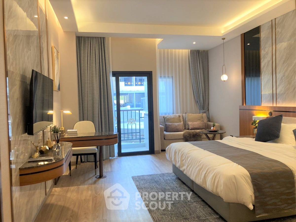 รูป คอนโด 1 ห้องนอน ขาย Wyndham Jomtien Pattaya พัทยา (ID 995298) - รูปที่ 2/12