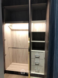 คอนโด 1 ห้องนอน ชั้นสูง Ashton Silom ห่าง BTS ช่องนนทรี 300 ม. (ID 347736)