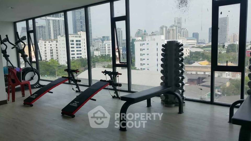 รูป คอนโด 1 ห้องนอน โครงการ Bangkok Horizon Sathorn ใกล้ BTS Saint Louis (ID 3123416) - รูปที่ 13/15