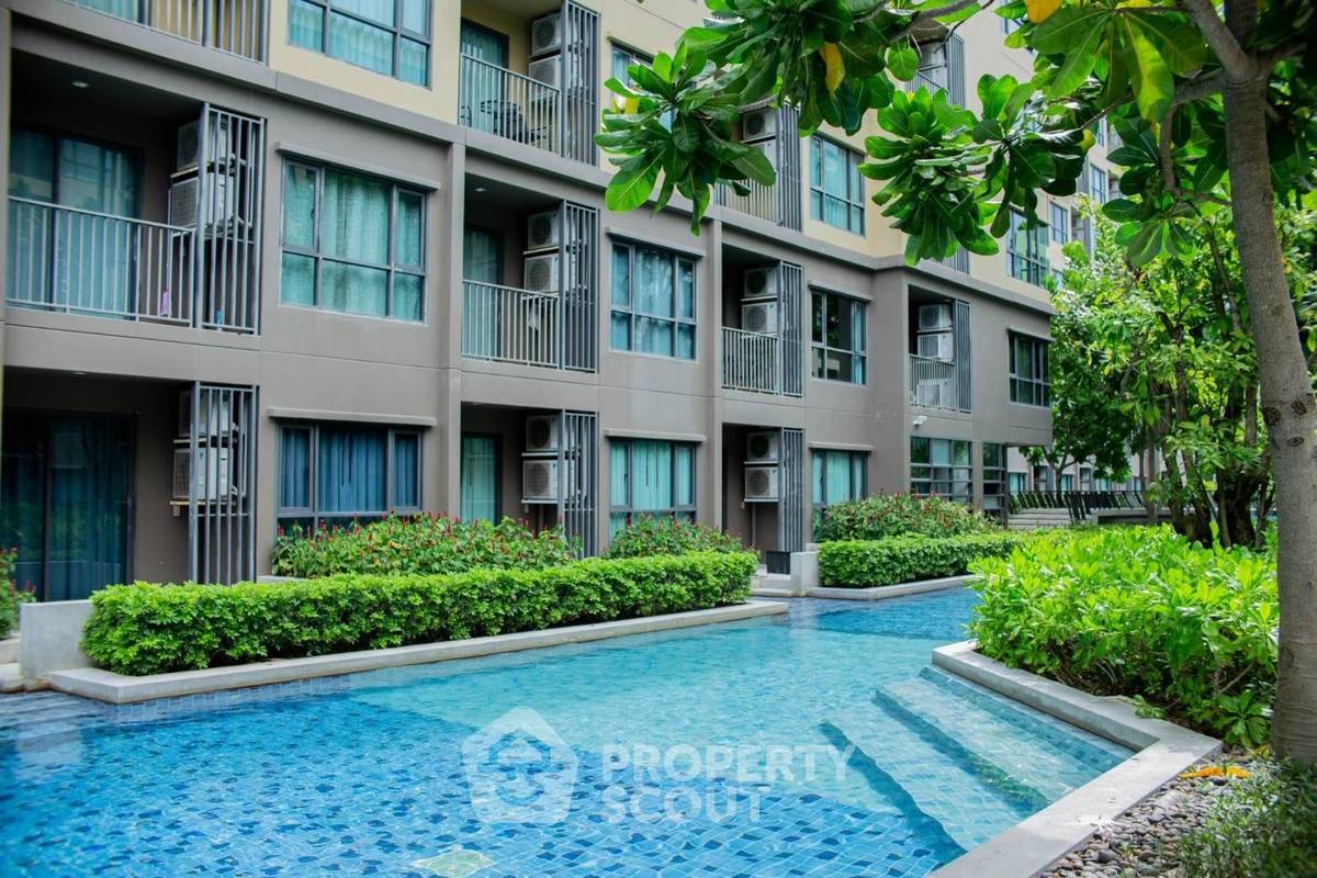 รูป คอนโด 1 ห้องนอน ราคาดีที่ Rain Cha Am Hua Hin ใกล้ชายหาดชะอำ (ID 1829203) - รูปที่ 3/9