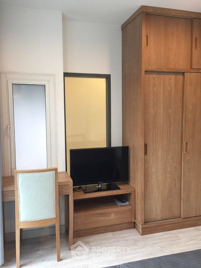 picture High-Floor 1-BR Condo At Ideo Mobi Sukhumvit 81, 200m to BTS On Nut (ID 3116101) - 7/12