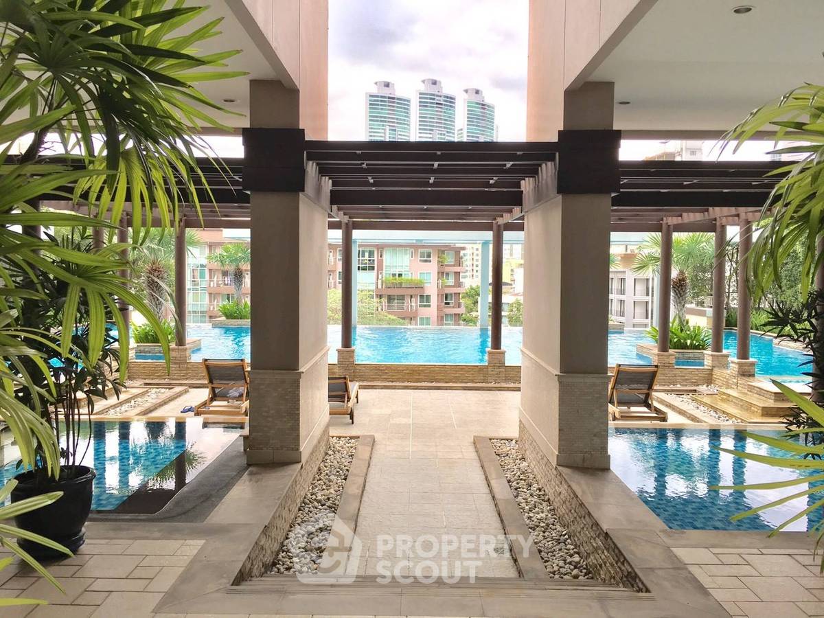 รูป คอนโด 1 ห้องนอน 60 ตร.ม. ชั้น 8 โครงการ บ้าน สิริ 24 ใกล้ BTS พร้อมพงษ์ (ID 515212) - รูปที่ 17/18