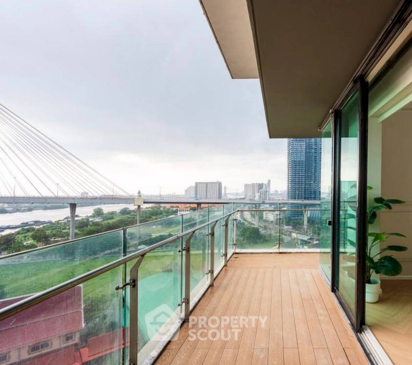 รูป คอนโด ขาย 2 ห้องนอน 180 ตร.ม. โครงการ The Pano Rama 3 ชั้น 13 ใกล้บางโพงพาง (ID 3121152) - รูปที่ 3/10