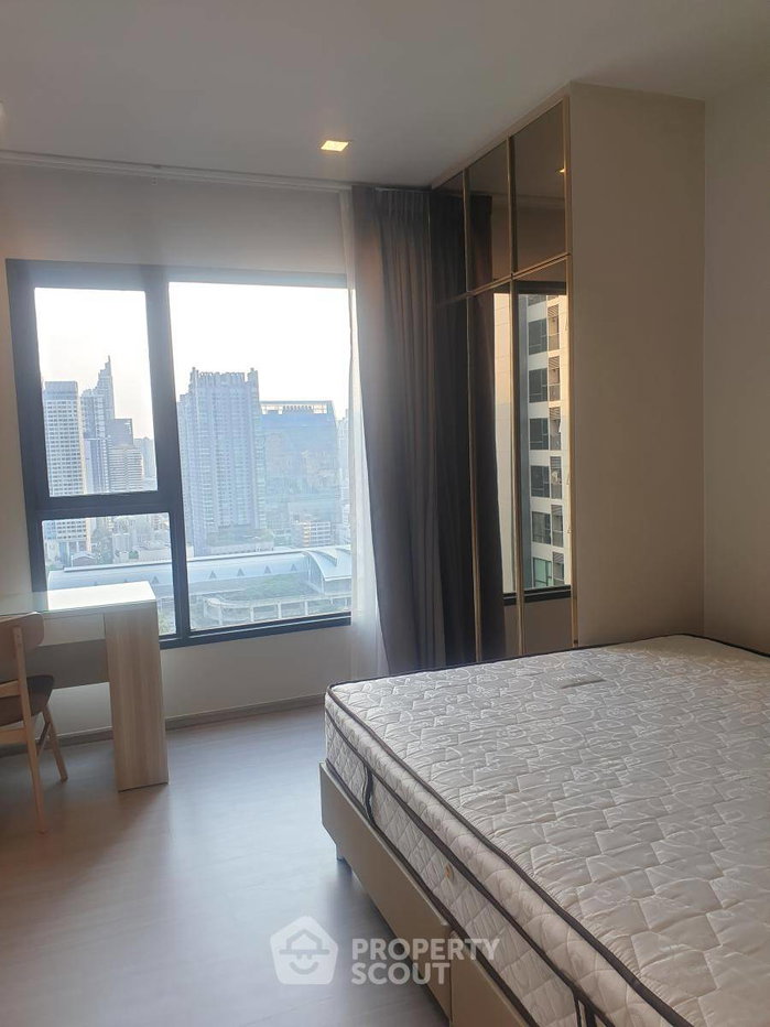 picture High-Floor 1-BR Condo, Life Asoke Rama 9, 300m to MRT Phra Ram 9 (ID 1540574) - 8/10