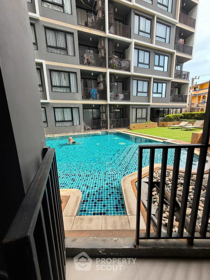 รูป คอนโด 1 ห้องนอน ให้เช่า เดอะ เออร์เบิน ทัศนคติ พัทยา ใกล้หนองปรือ (ID 3126472) - รูปที่ 3/8