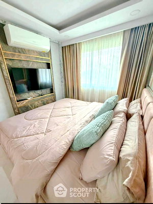Condos for rent Big C Super Center South Pattaya  : 1-BR Condo At Dusit Grand Park 2, Pattaya (Near Nong Prue) (ID 3116952)