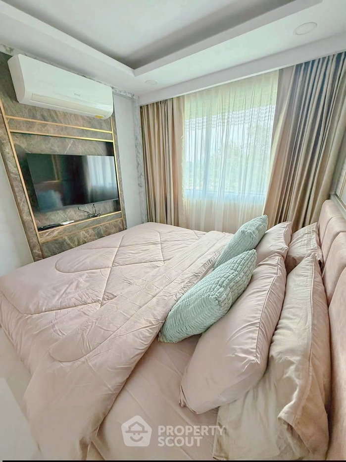 รูป คอนโด 1 ห้องนอน ดุสิต แกรนด์ พาร์ค 2 ใกล้น้องปรือ พัทยา (ID 3116952) - รูปที่ 1/9