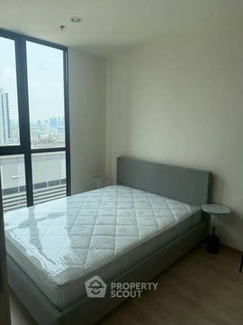 1-BR Condo At Nue District R9, High-Floor 23rd, 200m To MRT Phra Ram 9 (ID 3126734)