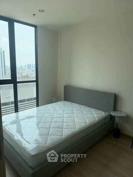 picture 1-BR Condo At Nue District R9, High-Floor 23rd, 200m To MRT Phra Ram 9 (ID 3126734) - 1/6