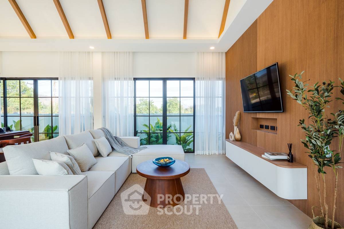 รูป บ้าน 3 ห้องนอน ขาย ในบัสสริน เรสซิเดนซ์ II ทับใต้ หัวหิน พื้นที่ 368 ตร.ม. (ID 2100468) - รูปที่ 2/12