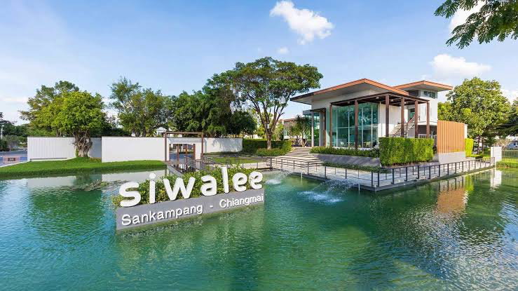 รูป 🏡 ให้เช่าบ้านเดี่ยว ตกแต่งสไตล์โมเดิร์น ในโครงการคุณภาพ สิ่งแวดล้อมดี ความปลอดภัยสูง ใกล้ห้างสรรพสินค้า, โรงเรียนนานาชาติ และอื่นๆอีกมากมาย - รูปที่ 17/17