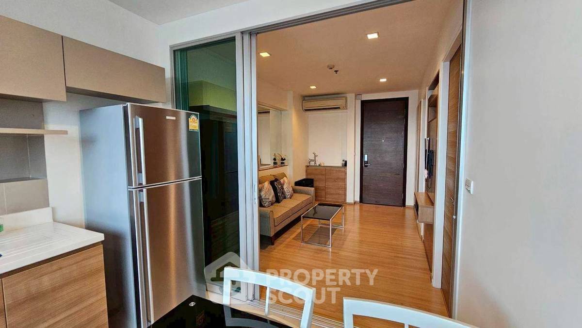 รูป คอนโด 1 ห้องนอน RHYTHM Phahon-Ari ชั้น 12 ใกล้ BTS สะพานควาย (ID 2055319) - รูปที่ 10/19