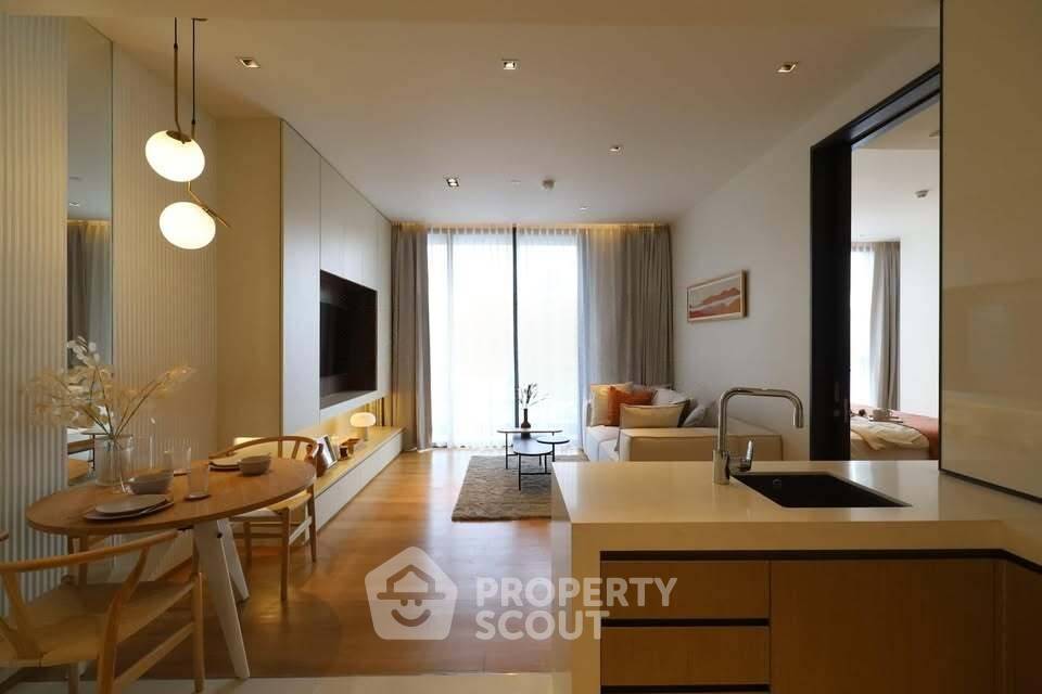รูป คอนโด 1 ห้องนอน 59 ตร.ม. ที่ Beatniq สุขุมวิท 32 ใกล้ BTS ทองหล่อ 300 ม. (ID 2749863) - รูปที่ 9/10