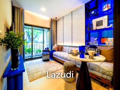 Condos for sale : 34 Sqm 1 Bed XELF by Sansiri
