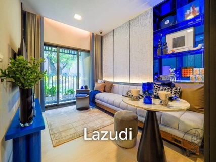 34 Sqm 1 Bed XELF by Sansiri
