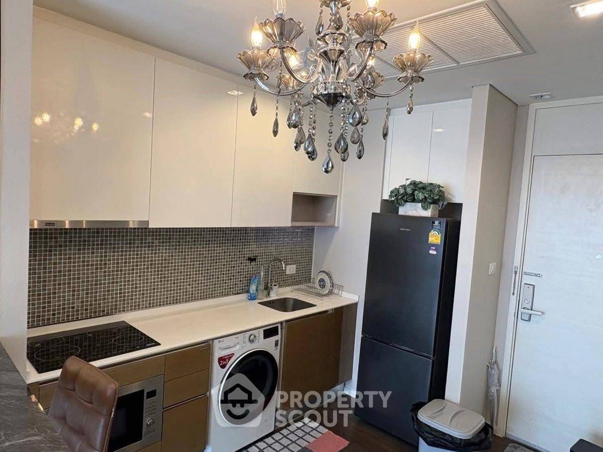รูป คอนโด 2 ห้องนอน ชั้น 28 The Saint Residences ใกล้ MRT พหลโยธิน 100 ม. (ID 2769677) - รูปที่ 5/9