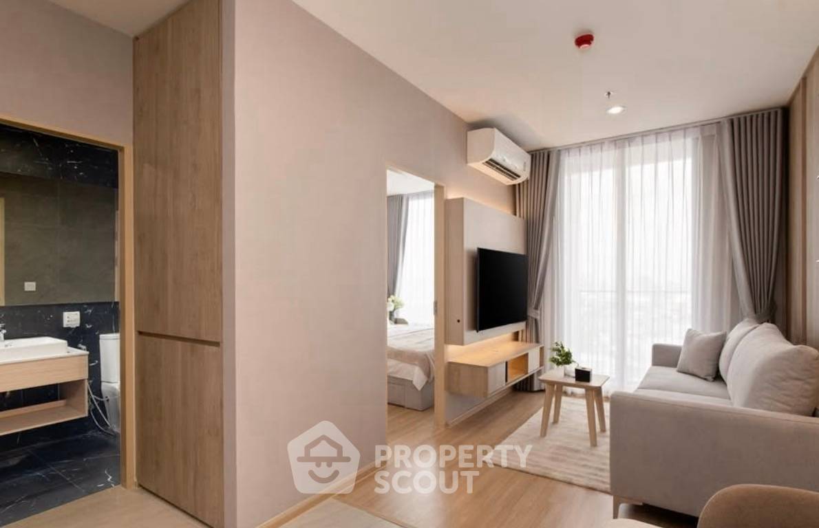 รูป คอนโด 1 ห้องนอน ชั้น 33 โครงการ Skyrise Avenue Sukhumvit 64 ใกล้ BTS ปุณณวิถี 400 เมตร (ID 2440789) - รูปที่ 4/6