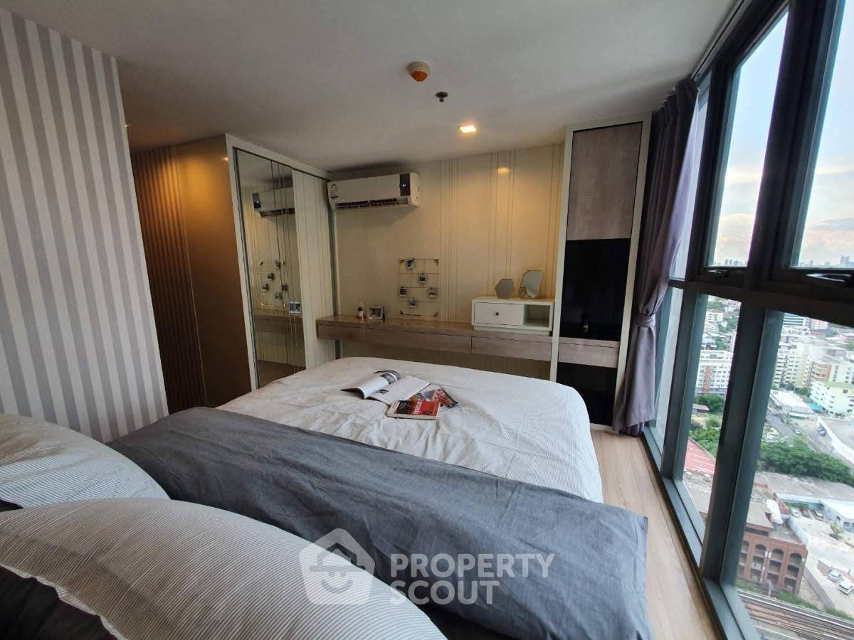 รูป คอนโด 1 ห้องนอน ชั้นสูง Ideo Mobi Sukhumvit 81 ห่าง BTS อ่อนนุช 200 ม. (ID 3054248) - รูปที่ 2/6