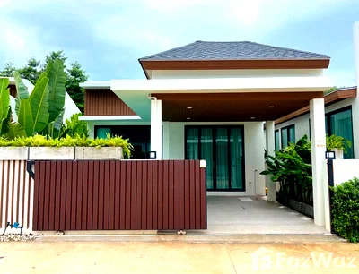 เช่าบ้านเดี่ยว ภูเก็ต : วิลล่าให้เช่า 2 ห้องนอน ในโครงการ นรินสญา พูลวิลล่า 6617892
