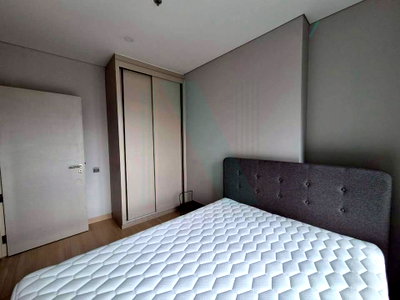 Condos for rent : 🚩 For Rent Condo LUMPINI SUITE PHETCHABURI - MAKKASAN Building 1, Floor 20,2 bed room, Room size 40.00 sqm