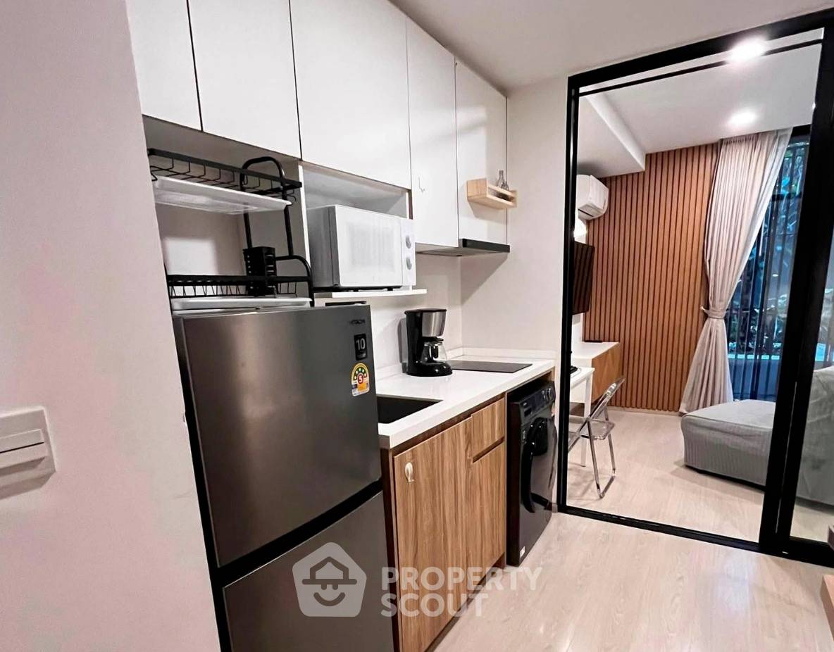 รูป คอนโด 1 ห้องนอน ราคาดี ใน Noble Ambience Sukhumvit 42 ใกล้ BTS เอกมัย 300 ม. (ID 3119192) - รูปที่ 7/7
