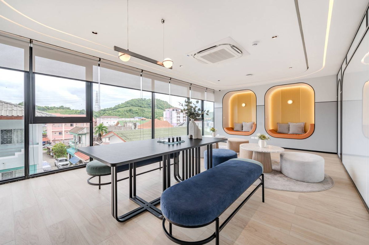 รูป BRIXTON KASET SRIRACHA CAMPUS | ทำเลลงทุนง่าย ปล่อยไว! Demand นักศึกษาและคนทำงานศรีราชาแน่นตลอดปี เริ่ม 1.79 ลบ.* ทัก Line: @whitesand - รูปที่ 4/12