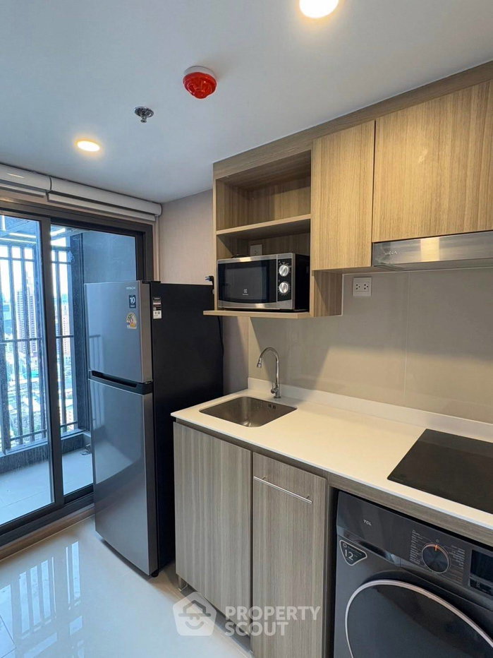 รูป คุ้มค่า 1 ห้องนอน ขนาด 40 ตร.ม. ที่ LIFE พระราม 4 - อโศก ห่าง MRT ศูนย์ฯ สิริกิติ์ 400 ม. (ID 2032969) - รูปที่ 8/12