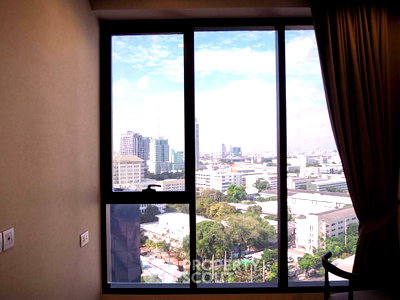 Condos for rent : 1-BR Condo In Ideo Q Victory, 17th Floor Near BTS Victory Monument (40m) (ID 3097521)