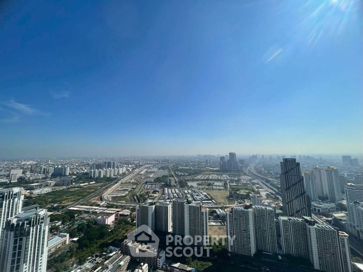 picture High-Floor 1-BR 35 Sqm At One 9 Five Asoke Near MRT Phra Ram 9 (ID 3126865) - 8/8