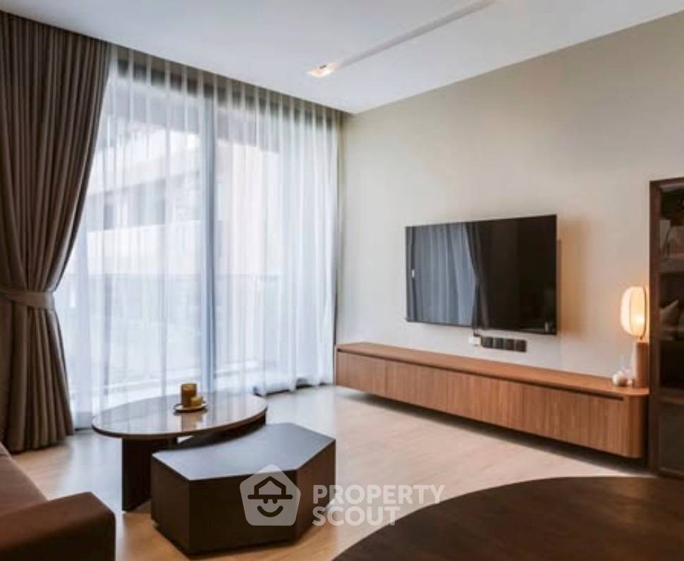 รูป คอนโด 2 ห้องนอน 79 ตร.ม. The Room สุขุมวิท 38 ใกล้ BTS เอกมัย (ID 3111818) - รูปที่ 3/8