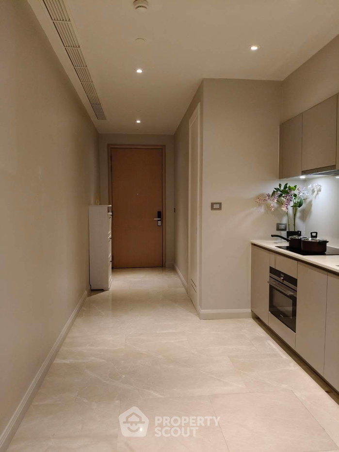 รูป คอนโด 2 ห้องนอน ราคาดี ที่ Magnolias Waterfront Residences ใกล้ BTS สะพานตากสิน (ID 2913013) - รูปที่ 9/12